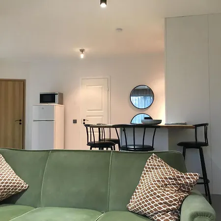 Apartment Lux Sea Kuressaare